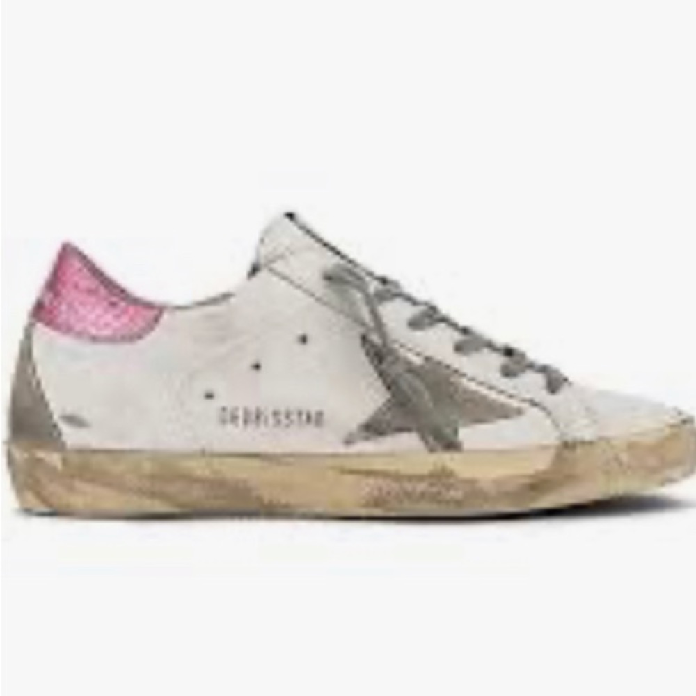 Golden Goose Superstars